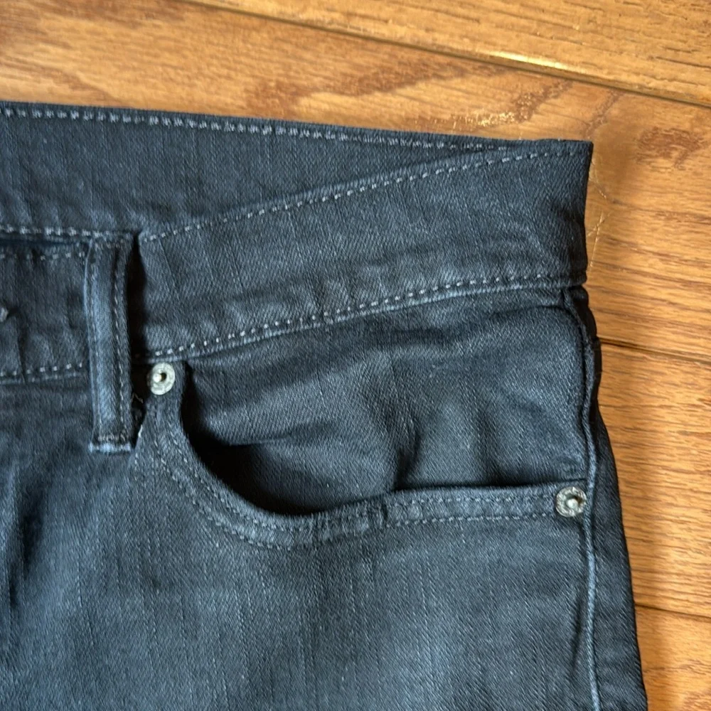 Levi's 511™ Slim Fit Men's Jeans in Black